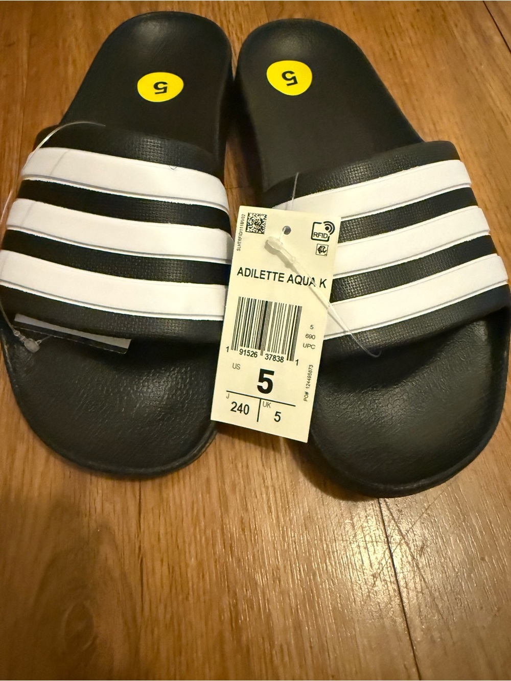 Adidas Slides